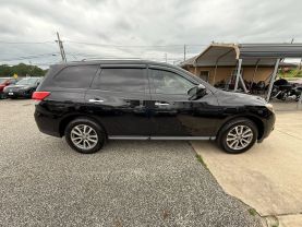2016 NISSAN PATHFINDER SUV V6, 3.5 LITER S SPORT UTILITY 4D