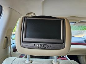 2008 LEXUS LS LS 460 L SEDAN 4D