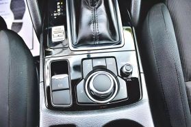 2016 MAZDA CX-5 SUV 4-CYL, SKYACTIV-G, 2.5L SPORT SUV 4D