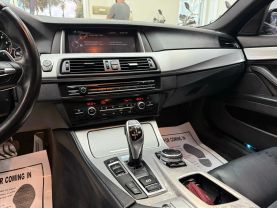 2016 BMW 5 SERIES