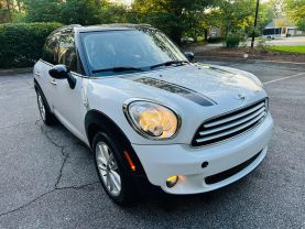 2014 MINI COUNTRYMAN HATCHBACK 4-CYL, 1.6 LITER COOPER HATCHBACK 4D