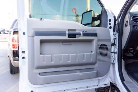 2008 FORD F350 SUPER DUTY CREW CAB PICKUP V8, TURBO DSL 6.4L XL PICKUP 4D 6 3/4 FT
