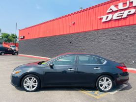 2016 NISSAN ALTIMA SEDAN V6, 3.5 LITER 3.5 SL SEDAN 4D