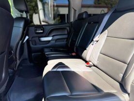 2015 CHEVROLET SILVERADO 3500 HD CREW CAB PICKUP V8, TURBO DSL, 6.6L LTZ PICKUP 4D 8 FT