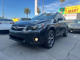 2016 SUBARU CROSSTREK SUV 4-CYL, PZEV, 2.0 LITER 2.0I PREMIUM SPORT UTILITY 4D