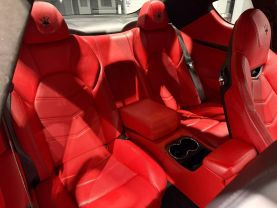 2013 MASERATI GRANTURISMO COUPE V8, 4.7 LITER MC COUPE 2D