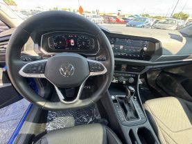 2023 VOLKSWAGEN JETTA SEDAN 4-CYL, TURBO, 1.5 LITER 1.5T SEL SEDAN 4D