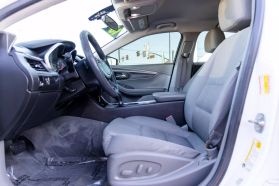 2016 CHEVROLET IMPALA SEDAN 4-CYL, ECOTEC, 2.5 LITER LS SEDAN 4D