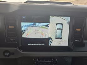 2022 FORD BRONCO SUV V6, ECOBOOST, TWIN TURBO, 2.7 LITER BADLANDS SPORT UTILITY 4D
