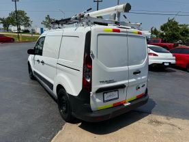 2016 FORD TRANSIT CONNECT CARGO CARGO 4-CYL, 2.5 LITER XL VAN 4D