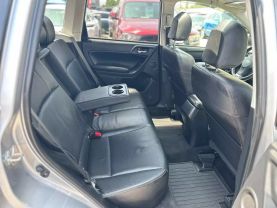 2014 SUBARU FORESTER SUV 4-CYL, TURBO, 2.0 LITER 2.0XT TOURING SPORT UTILITY 4D