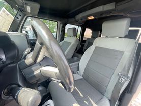 2010 JEEP WRANGLER