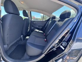 2016 NISSAN VERSA
