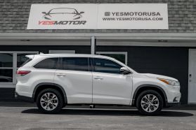 2015 TOYOTA HIGHLANDER SUV V6, 3.5 LITER XLE SPORT UTILITY 4D