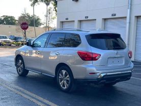 2020 NISSAN PATHFINDER SUV GRAY AUTOMATIC - Iron Cars Inc