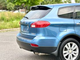 2009 SUBARU TRIBECA SUV H6, 3.6 LITER SPORT UTILITY 4D