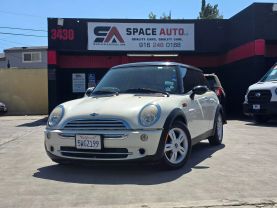 2006 MINI COOPER HATCHBACK 4-CYL, 1.6 LITER HATCHBACK 2D