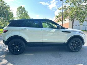2019 LAND ROVER RANGE ROVER EVOQUE