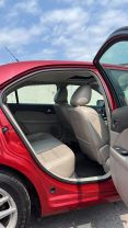 2010 FORD FUSION SEDAN 4-CYL, 2.5 LITER SEL SEDAN 4D