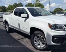 2022 Chevrolet Colorado Extended Cab Lt Pickup 4d 6 Ft - Image 3