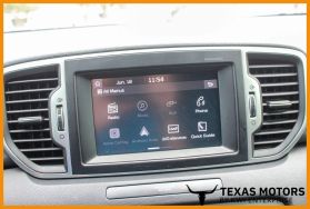 2019 KIA SPORTAGE SUV 4-CYL, GDI, 2.4 LITER LX SPORT UTILITY 4D