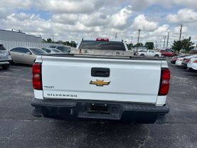 2017 CHEVROLET SILVERADO 1500 REGULAR CAB