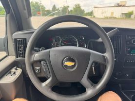 2018 CHEVROLET EXPRESS 2500 CARGO CARGO V6, 4.3 LITER VAN 3D