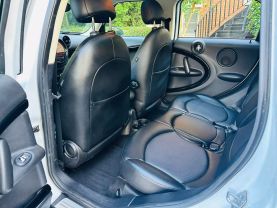 2014 MINI COUNTRYMAN HATCHBACK 4-CYL, 1.6 LITER COOPER HATCHBACK 4D