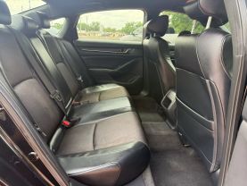 2018 HONDA ACCORD SEDAN 4-CYL, I-VTEC, TURBO, 1.5 LITER SPORT SEDAN 4D