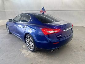 2015 MASERATI GHIBLI