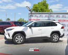 2021 TOYOTA RAV4 For Sale in Orlando