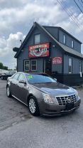 2012 CADILLAC CTS SEDAN V6, 3.0 LITER SEDAN 4D