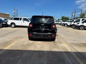 2018 JEEP RENEGADE SUV 4-CYL, MULTIAIR, 2.4L SPORT SUV 4D at Motors On Wheels - used car dealership in Houston, Texas.
