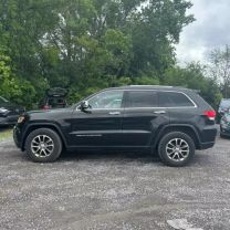 2014 JEEP GRAND CHEROKEE