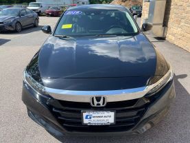 2019 HONDA ACCORD SEDAN 4-CYL, VTEC, TURBO, 2.0 LITER TOURING SEDAN 4D - Gesner Auto Inc in Taunton, MA, 41.88613, -71.14527