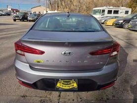 2020 HYUNDAI ELANTRA SEDAN 4-CYL, 2.0 LITER SEL SEDAN 4D