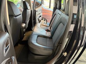 2018 CHEVROLET COLORADO CREW CAB PICKUP 4-CYL, TURBO DIESEL, 2.8 LITER Z71 PICKUP 4D 6 FT