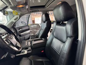 2017 TOYOTA TUNDRA CREWMAX PICKUP V8, FLEX FUEL, 5.7 LITER LIMITED PICKUP 4D 5 1/2 FT