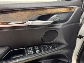 2015 BMW X5 SUV 6-CYL, TURBO, 3.0 LITER XDRIVE35I SPORT UTILITY 4D