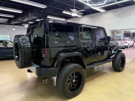 2014 JEEP WRANGLER