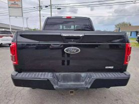 2016 FORD F150 SUPERCREW CAB
