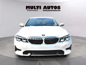 2020 BMW 3 SERIES SEDAN 4-CYL, TURBO, 2.0 LITER 330I SEDAN 4D