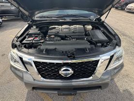 2020 NISSAN ARMADA SUV V8, 5.6 LITER SL SPORT UTILITY 4D