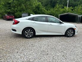 2017 HONDA CIVIC SEDAN 4-CYL, I-VTEC, 2.0 LITER EX SEDAN 4D at T&T Repairables - used car dealership in Spencer, Indiana.