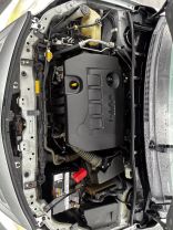 2012 TOYOTA COROLLA SEDAN 4-CYL, 1.8 LITER L SEDAN 4D