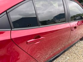 2023 TOYOTA COROLLA SEDAN 4-CYL, DYNAMIC-FORCE, 2.0 LITER SE SEDAN 4D at T&T Repairables - used car dealership in Spencer, Indiana.