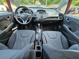 2010 HONDA FIT SPORT HATCHBACK 4D
