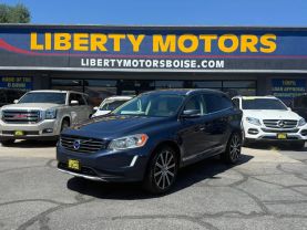 2015 VOLVO XC60 SUV 6-CYL, TURBO, 3.0 LITER T6 SPORT UTILITY 4D (2015.5)