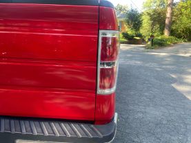 2012 FORD F150 SUPER CAB PICKUP V6, ECOBOOST, TT, 3.5L XLT PICKUP 4D 6 1/2 FT