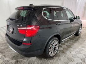2017 BMW X3
